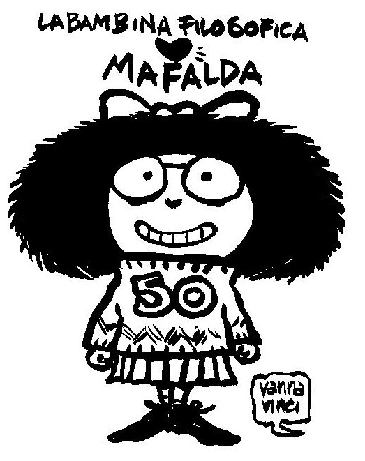 Viva Mafalda! babyMafalda